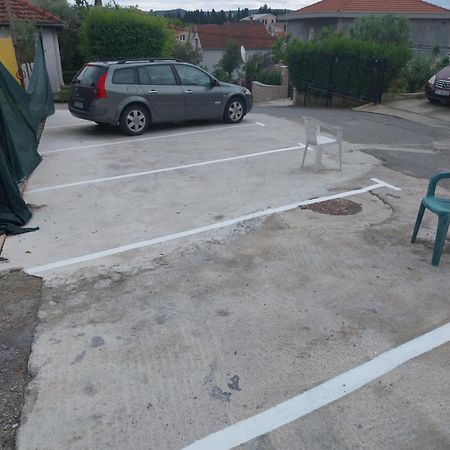 Petkovic Apartmani 1 Tivat Extérieur photo