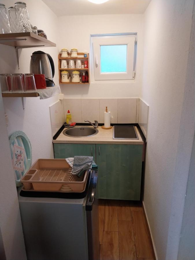 Petkovic Apartmani 1 Tivat Extérieur photo