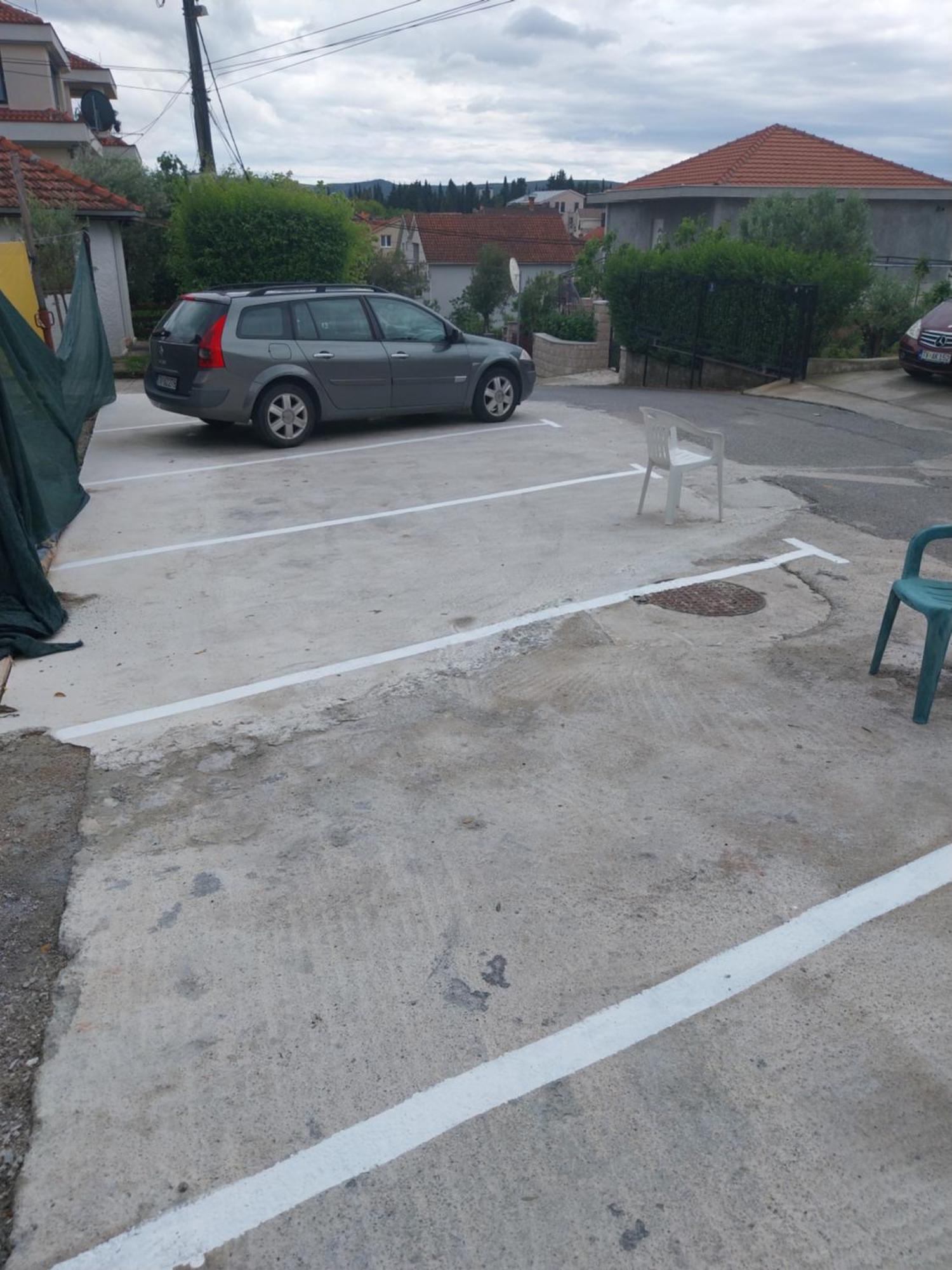 Petkovic Apartmani 1 Tivat Extérieur photo