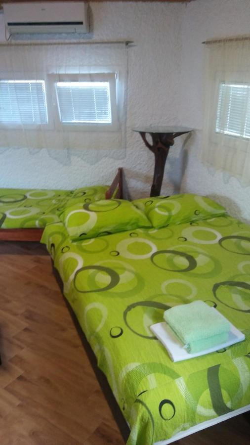 Petkovic Apartmani 1 Tivat Extérieur photo