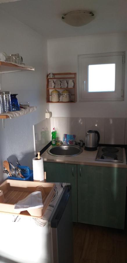Petkovic Apartmani 1 Tivat Extérieur photo
