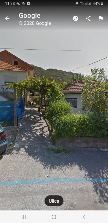 Petkovic Apartmani 1 Tivat Extérieur photo
